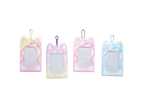 Holder Cat Coquette - Pig Rabbit Shop Kpop store Spain