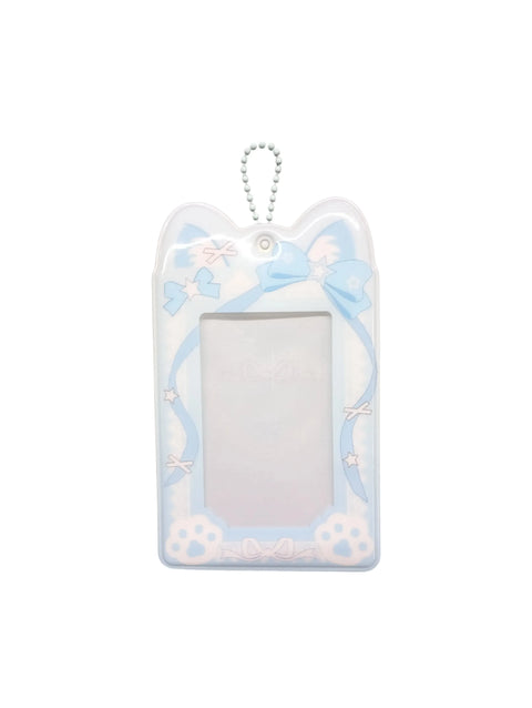 Holder Cat Coquette - Pig Rabbit Shop Kpop store Spain