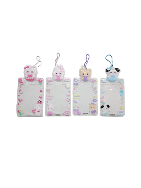 Holder Cute Animals - Pig Rabbit Shop Kpop store Spain