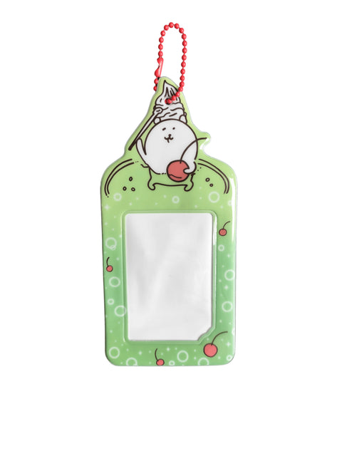 Holder Damgome Green - Pig Rabbit Shop Kpop store Spain