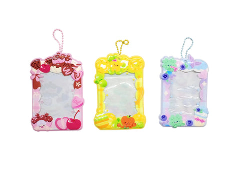 Holder Fruits - Pig Rabbit Shop Kpop store Spain