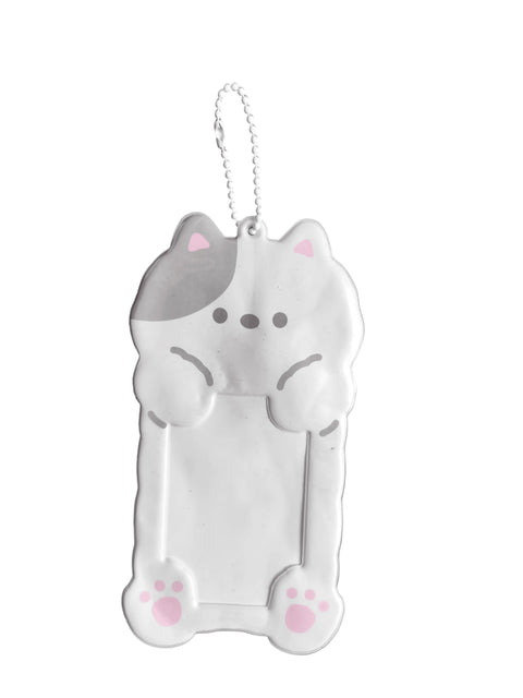 Holder Grey Cat - Pig Rabbit Shop Kpop store Spain