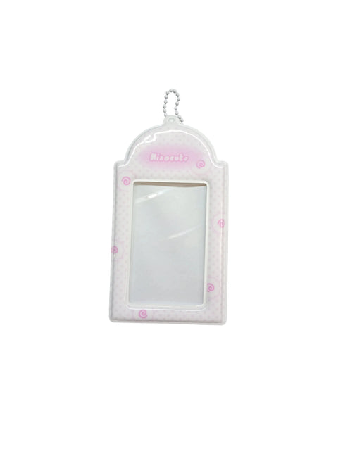 Holder HiSoCute Blanco - Pig Rabbit Shop Kpop store Spain