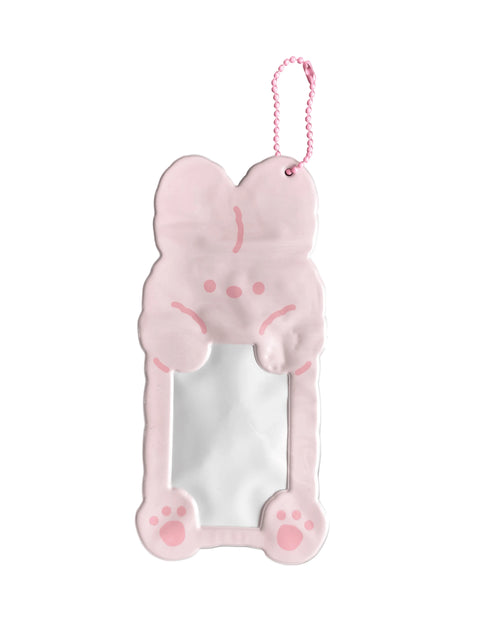 Holder Pink Bunny - Pig Rabbit Shop Kpop store Spain