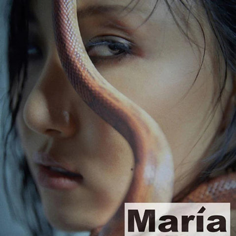 Hwa sa Mini Album Vol.1 - María - Pig Rabbit Shop Kpop store Spain