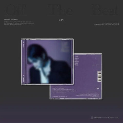 I.M 3rd EP - Off The Beat (Jewel Ver.) - Pig Rabbit Shop Kpop store Spain