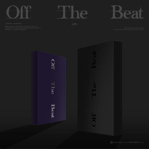 I.M 3rd EP - Off The Beat (Photobook Ver.) - Pig Rabbit Shop Kpop store Spain