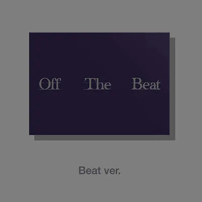 I.M 3rd EP - Off The Beat (Photobook Ver.) - Pig Rabbit Shop Kpop store Spain
