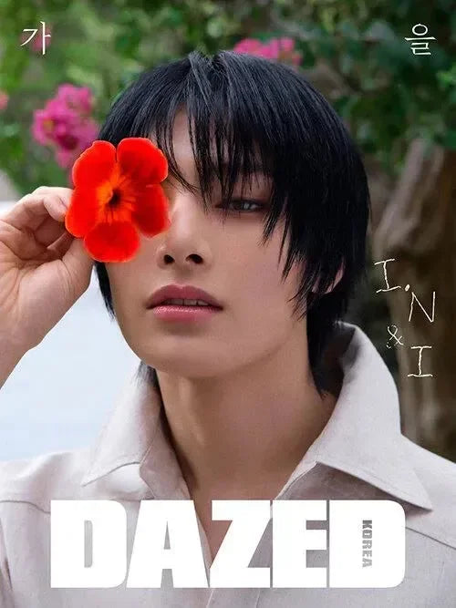 Dazed Rabbit I.N (STRAY KIDS) - DAZED (OCTOBER 2024) – Pig Rabbit Shop