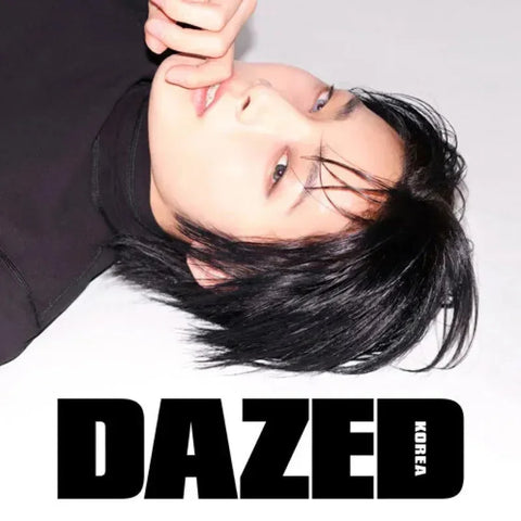 Dazed Rabbit I.N (STRAY KIDS) - DAZED (OCTOBER 2024) | Pig Rabbit Shop España