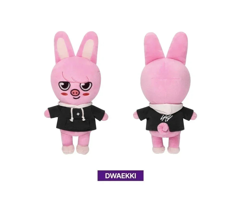 STRAY KIDS - SKZOO Official Plush Doll ( ORIGINAL Ver.) | Pig