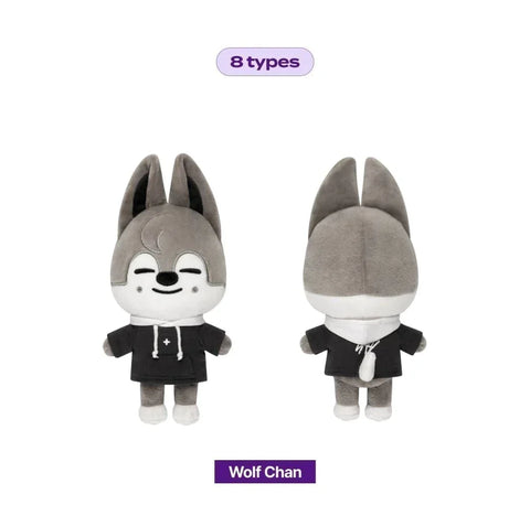 [RESERVA]STRAY KIDS - SKZOO Official Plush Doll ( ORIGINAL Ver.)
