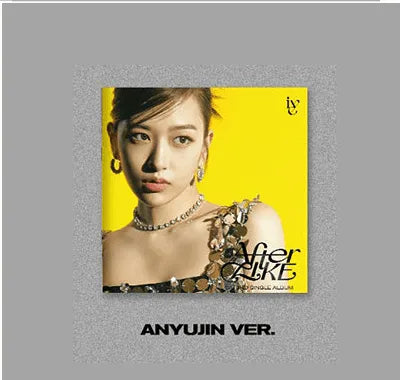 IVE 3rd SINGLE ALBUM - After Like (Jewel Ver.) [Limited Edition] - Pig Rabbit Shop Kpop store Spain