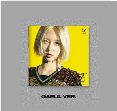 IVE 3rd SINGLE ALBUM - After Like (Jewel Ver.) [Limited Edition] - Pig Rabbit Shop Kpop store Spain