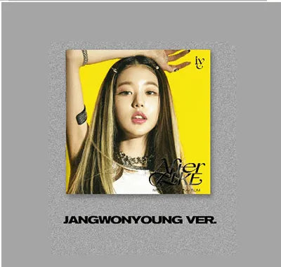IVE 3rd SINGLE ALBUM - After Like (Jewel Ver.) [Limited Edition] - Pig Rabbit Shop Kpop store Spain