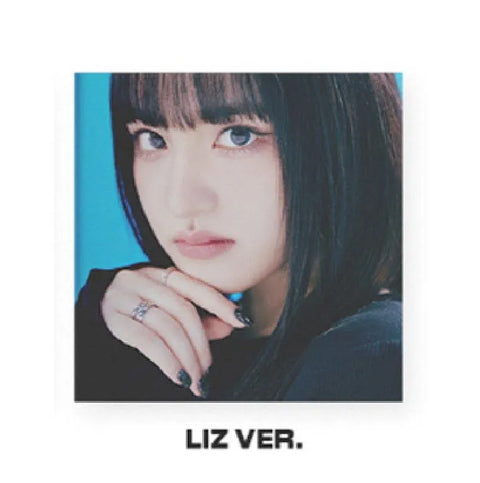 IVE THE 1ST ALBUM - I've IVE (Jewel Ver.) [ RANDOM VER.] - Pig Rabbit Shop Kpop store Spain