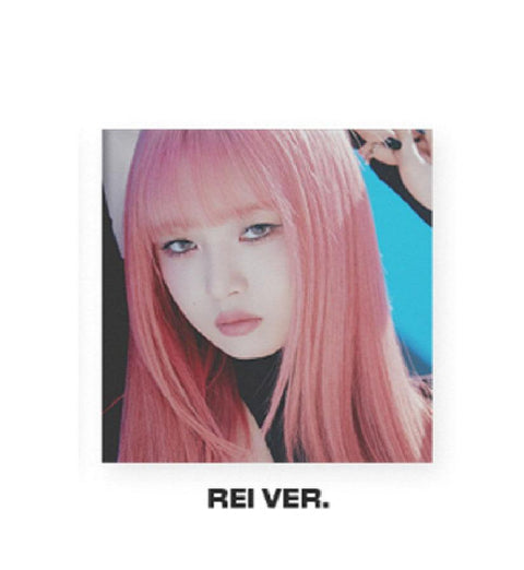 IVE THE 1ST ALBUM - I've IVE (Jewel Ver.) [ RANDOM VER.] - Pig Rabbit Shop Kpop store Spain