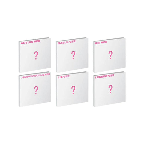 IVE THE 1st EP - I'VE MINE (Digipack Ver.) (Limited Edition) - Pig Rabbit Shop Kpop store Spain