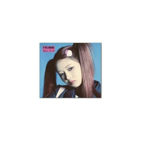 IVE THE 1st EP - I'VE MINE (Digipack Ver.) (Limited Edition) - Pig Rabbit Shop Kpop store Spain