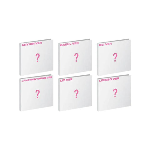 IVE THE 1st EP - I'VE MINE (Digipack Ver.) (Limited Edition) - Pig Rabbit Shop Kpop store Spain