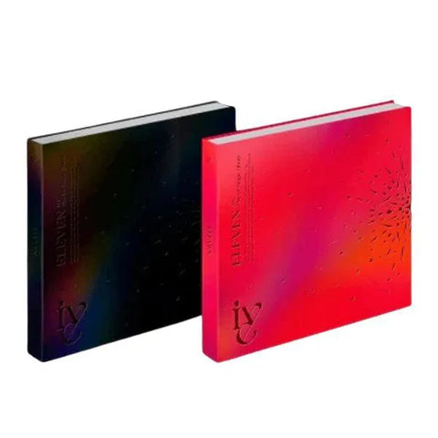 IVE The 1st single album - Eleven - Pig Rabbit Shop Kpop store Spain