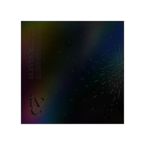 IVE The 1st single album - Eleven - Pig Rabbit Shop Kpop store Spain