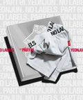YEONJUN - NO LABELS: PART 01 (Trunk Shorts Ver.) — merch oficial de TXT | K-pop merch España