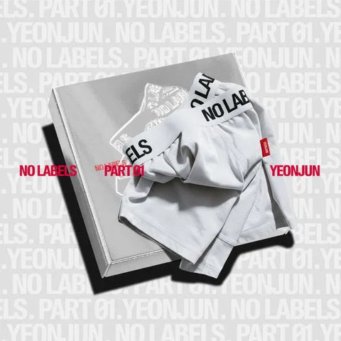 YEONJUN - NO LABELS: PART 01 (Trunk Shorts Ver.)