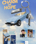 J-HOPE (BTS) - Mini Album Charm Of Hope - Pig Rabbit Shop Kpop store Spain