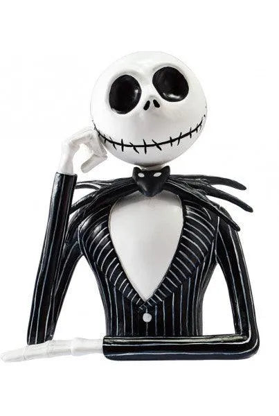 JACK BUSTO HUCHA 20 CM PESADILLA ANTES DE NAVIDAD - Pig Rabbit Shop Kpop store Spain