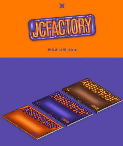 JAECHAN 1st Mini Album - JCFACTORY - Pig Rabbit Shop Kpop store Spain