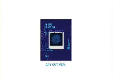 JEONG SEWOON 4TH MINI ALBUM - DAY - Pig Rabbit Shop Kpop store Spain