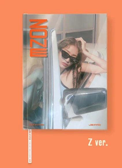 JIHYO 1st Mini Album - ZONE - Pig Rabbit Shop Kpop store Spain