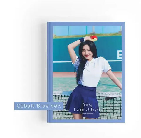 Jihyo 1st photobook - Jihyo Yes, I am - Pig Rabbit Shop Kpop store Spain