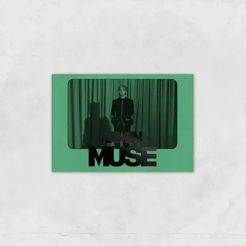 Jimin (BTS) - MUSE (Weverse Albums ver.) - Pig Rabbit Shop Kpop store Spain