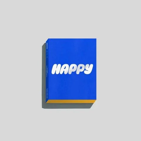 Jin (BTS) 1st Solo Album - Happy (WEVERSE) - Pig Rabbit Shop Kpop store Spain