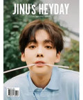 JINU WINNER - JINU'S HEYDAY (1ST SINGLE ALBUM) - Pig Rabbit Shop Kpop store Spain