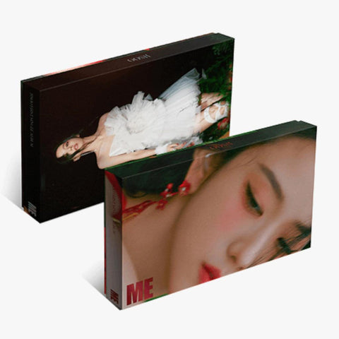 JISOO FIRST SINGLE ALBUM - Pig Rabbit Shop Kpop store Spain