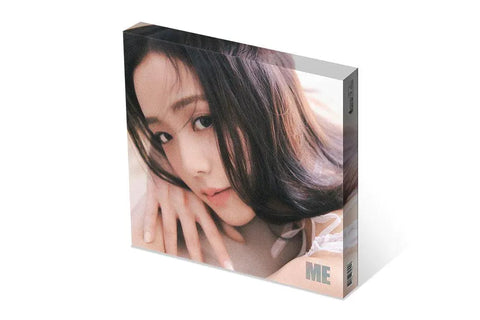 JISOO FIRST SINGLE VINYL LP - ME [LIMITED EDITION] - Pig Rabbit Shop Kpop store Spain