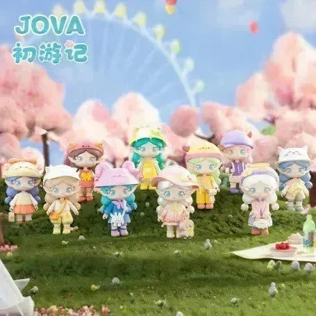 JOVA BLIND BOX - Pig Rabbit Shop Kpop store Spain