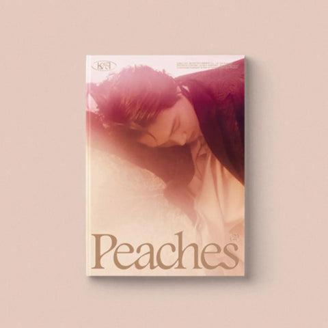 Kai mini album vol.2 - Peaches [ photobook ] - Pig Rabbit Shop Kpop store Spain
