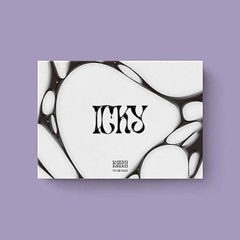 KARD 6th Mini Album - ICKY (Poca albm ver.) - Pig Rabbit Shop Kpop store Spain