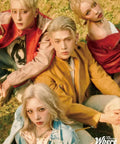 KARD 7th Mini Album - Where To Now? (Part.1 : Yellow Light) POSTER - Pig Rabbit Shop Kpop store Spain