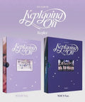 Kep1er 1st Album - Kep1going On - Pig Rabbit Shop Kpop store Spain