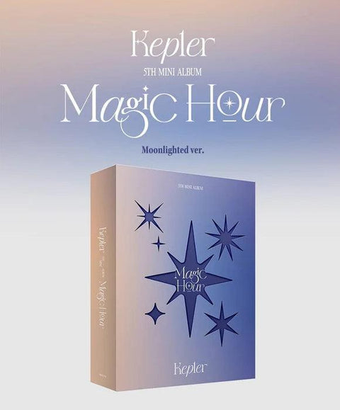 Kep1er 5th Mini Album - Magic Hour - Pig Rabbit Shop Kpop store Spain