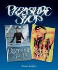 KEY (SHINee) 3rd Mini Album - Pleasure Shop (PHOTOBOOK VER.) - Pig Rabbit Shop Kpop store Spain