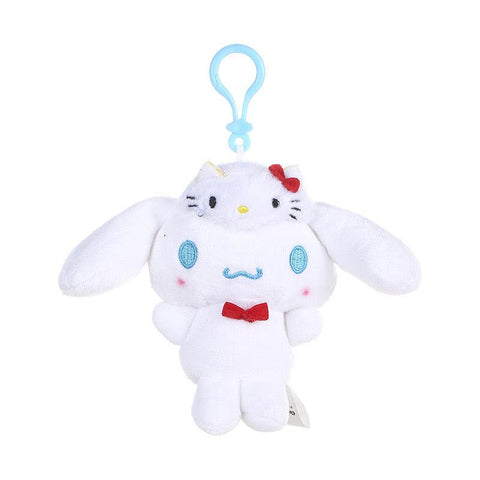 Keyring Cinnamoroll 50th Anniversary Hello Kitty - Pig Rabbit Shop Kpop store Spain