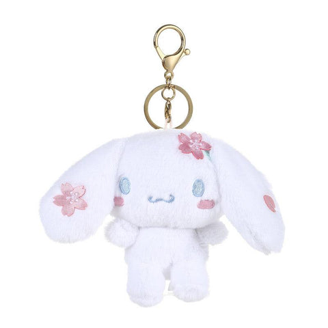 Keyring Cinnamoroll Sakura 12cm - Pig Rabbit Shop Kpop store Spain