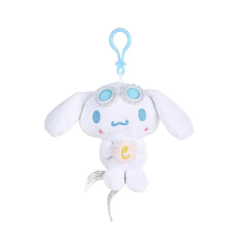 Keyring Cinnamoroll Summer 12cm - Pig Rabbit Shop Kpop store Spain