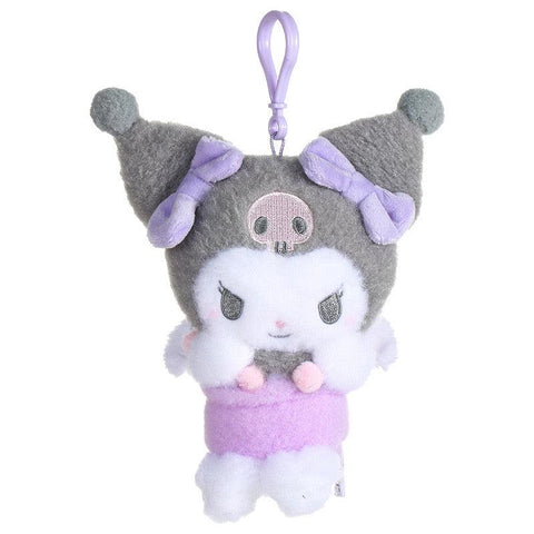 Keyring Kuromi Angel 12cm - Pig Rabbit Shop Kpop store Spain